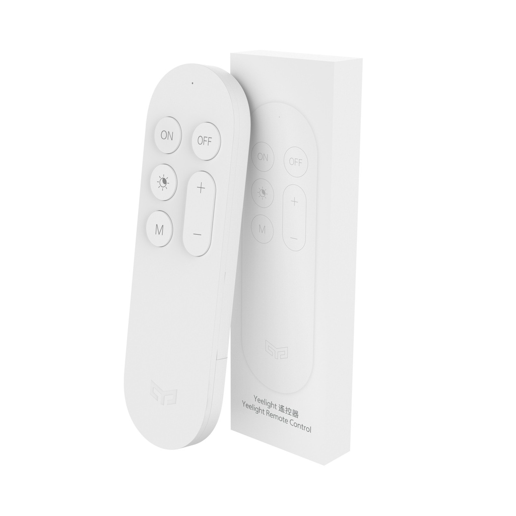 Yeelight Bluetooth Remote Control - Copper2u